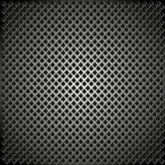 Grating square Background Black N2