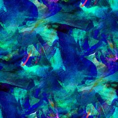 seamless painting purple blue watercolor