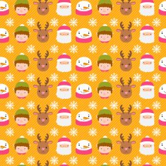 Christmas infographics N13