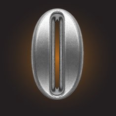 Vector Metal figure N194