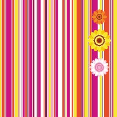 Easter seamless stripe background N2