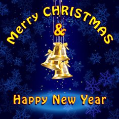 Merry Christmas N255