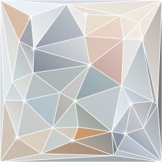 Abstract triangles background N24