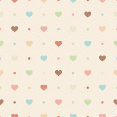 retro seamless pattern N46