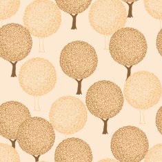 stylized trees N5