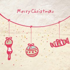 christmas background N757