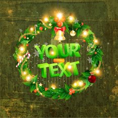 christmas background N760