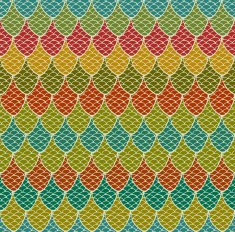 Seamless colorful abstract cute pattern N2