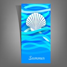 Shell on the waves N8