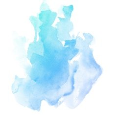 Colorful water color painting background N475
