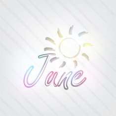June Typography N2