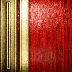 golden and wood background N159