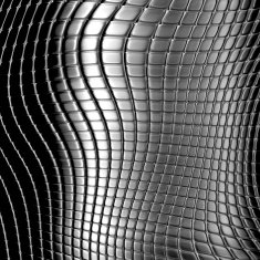 Dark metal background N5