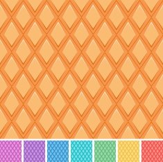 geometric pattern N260