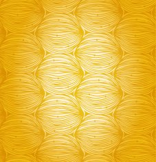Sunny abstract linear pattern Doodle design N2