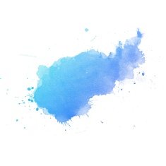 Colorful water color painting background N496