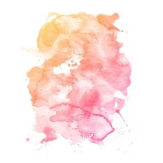 Colorful water color painting background N507