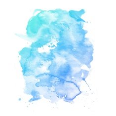 Colorful water color painting background N508