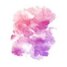 Colorful water color painting background N510