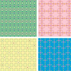 Mexican Pattern 02 N2
