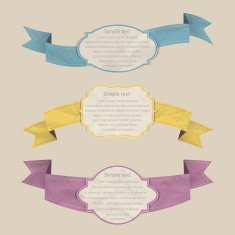 Ribbons set N45