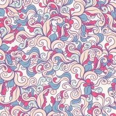 natural purple pattern N2