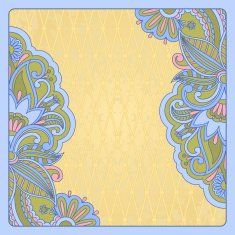 vector greeting card N31
