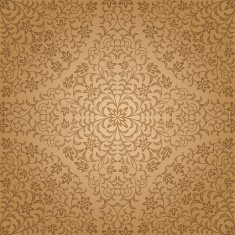 Seamless Floral Pattern N1770