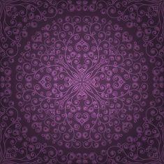 Seamless Floral Pattern N1771