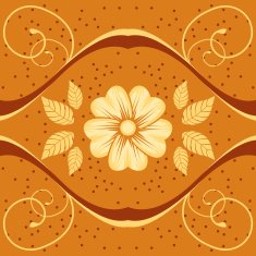 floral seamless pattern N822