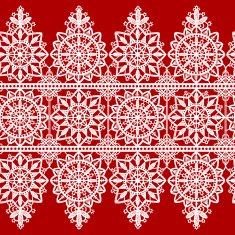 Lace seamless pattern N81
