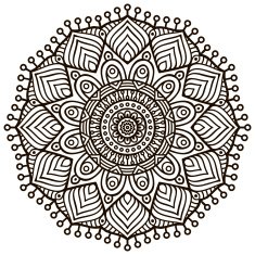 Mandala N575