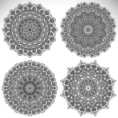 Mandala N576