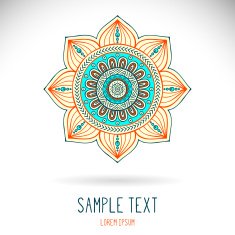 Mandala N577