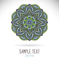 Mandala N578