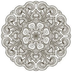 Mandala N580