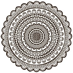 Mandala N582