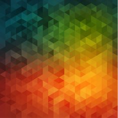 Vibrant mosaic background N2