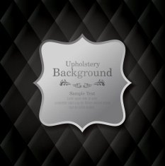 Vector abstract upholstery background N19
