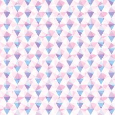 creative random triangle pattern background