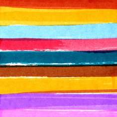 Multicolor Brush Stroke Background N2