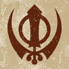 Ancient Symbols Sikh