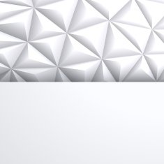 Abstract Polygonal background for Design - Low Poly Geometric Vector N432