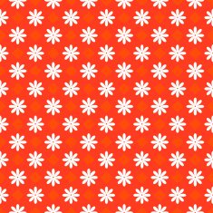 Floral seamless pattern Vector illustration Background N2