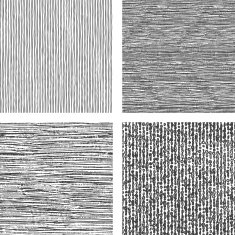 Set of Natural Texture Seamless Patterns