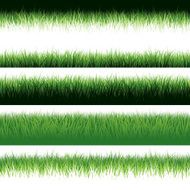 Seamless grass backgrounds
