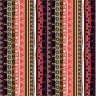Abstract seamless texture of African