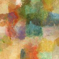 Mixed Media abstract painting