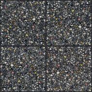 seamless cement gravel tiles background