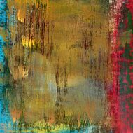 abstract composition N25